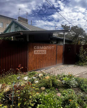 2-к квартира, вторичка, 58м2, 1/1 этаж