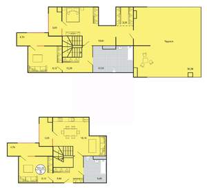 3-к квартира, вторичка, 105м2, 5/6 этаж