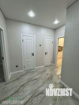 1-к квартира, вторичка, 40м2, 16/17 этаж