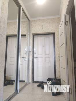 1-к квартира, вторичка, 45м2, 5/17 этаж
