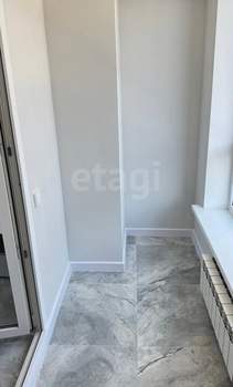 1-к квартира, сданный дом, 43м2, 8/17 этаж