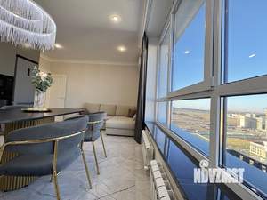 4-к квартира, вторичка, 90м2, 21/25 этаж