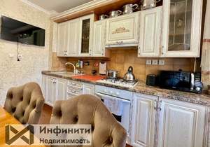 4-к квартира, вторичка, 81м2, 6/10 этаж