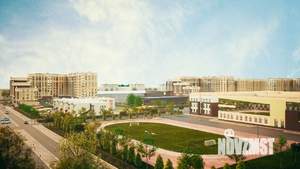 3-к квартира, вторичка, 83м2, 1/10 этаж