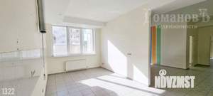 Студия квартира, вторичка, 127м2, 1/17 этаж