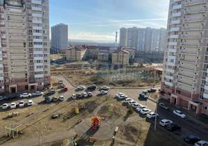 1-к квартира, вторичка, 34м2, 9/16 этаж