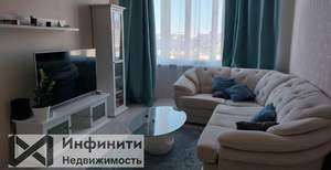 2-к квартира, вторичка, 63м2, 15/16 этаж