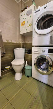 2-к квартира, вторичка, 54м2, 5/6 этаж