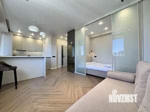 1-к квартира, вторичка, 38м2, 14/16 этаж