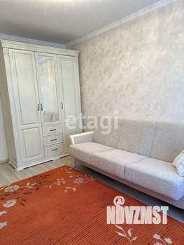 2-к квартира, вторичка, 54м2, 1/10 этаж