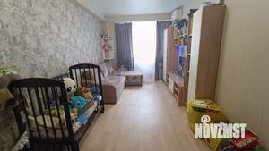 1-к квартира, вторичка, 37м2, 1/16 этаж