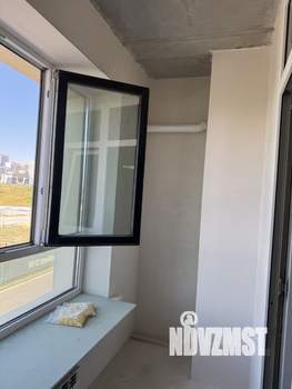 1-к квартира, вторичка, 46м2, 3/16 этаж