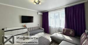 1-к квартира, вторичка, 38м2, 15/18 этаж
