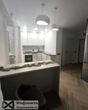 1-к квартира, вторичка, 37м2, 14/16 этаж