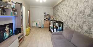 1-к квартира, вторичка, 37м2, 1/16 этаж