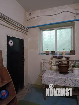 1-к квартира, вторичка, 30м2, 1/5 этаж