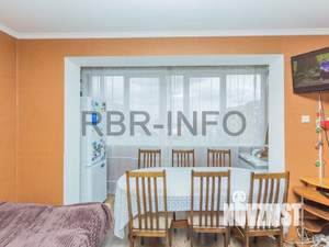 3-к квартира, вторичка, 86м2, 8/10 этаж