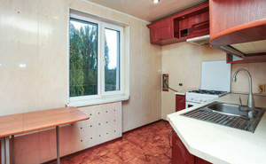 4-к квартира, вторичка, 60м2, 5/5 этаж