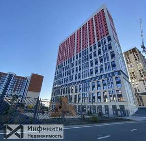 1-к квартира, вторичка, 42м2, 24/24 этаж