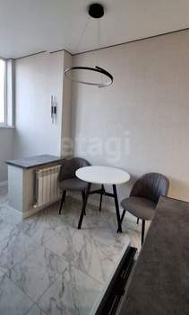 1-к квартира, вторичка, 33м2, 17/17 этаж