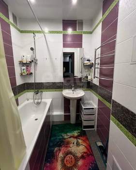 3-к квартира, вторичка, 70м2, 4/6 этаж