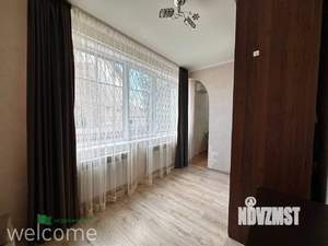 1-к квартира, вторичка, 27м2, 1/4 этаж
