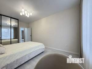 2-к квартира, сданный дом, 62м2, 8/9 этаж