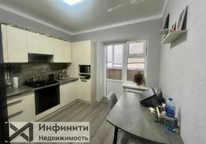 1-к квартира, вторичка, 37м2, 5/12 этаж
