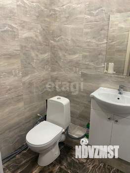 1-к квартира, вторичка, 42м2, 17/17 этаж