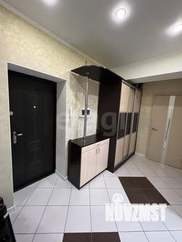 1-к квартира, вторичка, 53м2, 15/18 этаж