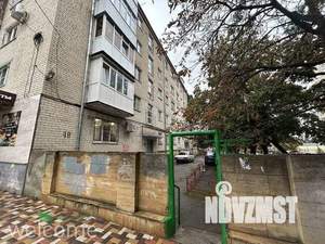 1-к квартира, вторичка, 30м2, 5/5 этаж