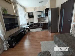 Студия квартира, вторичка, 61м2, 2/3 этаж