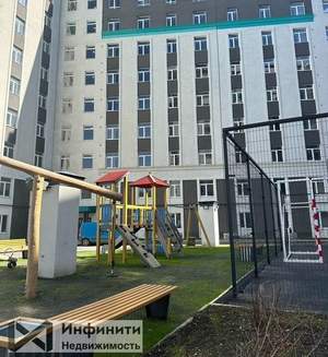 Студия квартира, вторичка, 26м2, 10/12 этаж