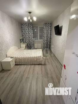 1-к квартира, вторичка, 43м2, 15/16 этаж