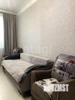 2-к квартира, вторичка, 41м2, 1/2 этаж