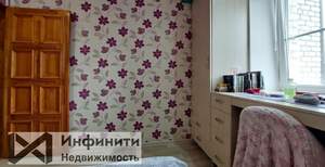 3-к квартира, вторичка, 60м2, 5/6 этаж