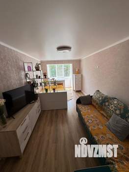 2-к квартира, вторичка, 43м2, 5/5 этаж