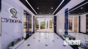2-к квартира, строящийся дом, 84м2, 3/10 этаж