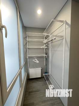 1-к квартира, вторичка, 36м2, 10/12 этаж