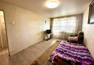 1-к квартира, вторичка, 28м2, 5/5 этаж