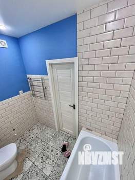 1-к квартира, вторичка, 38м2, 10/18 этаж