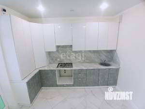 1-к квартира, вторичка, 43м2, 17/18 этаж