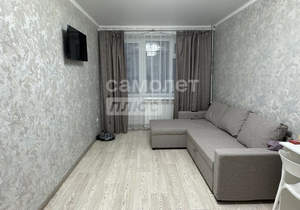 1-к квартира, вторичка, 30м2, 3/5 этаж