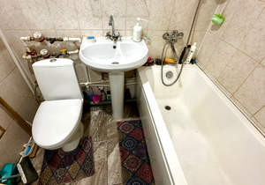 1-к квартира, вторичка, 28м2, 5/5 этаж