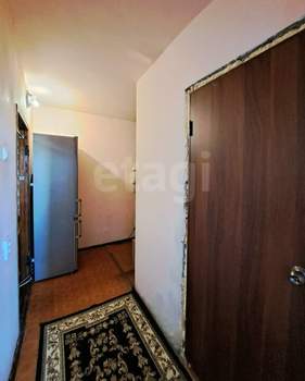 1-к квартира, вторичка, 35м2, 4/9 этаж