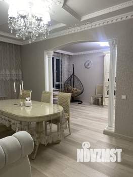 3-к квартира, вторичка, 117м2, 14/17 этаж