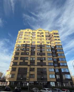 1-к квартира, вторичка, 59м2, 6/12 этаж