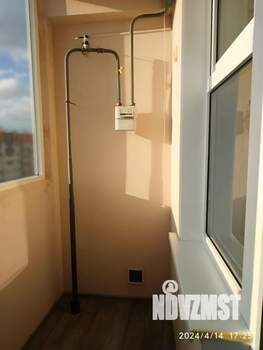 1-к квартира, вторичка, 33м2, 12/12 этаж