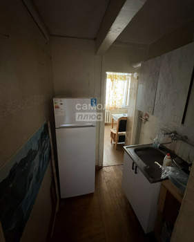 1-к квартира, вторичка, 31м2, 5/5 этаж