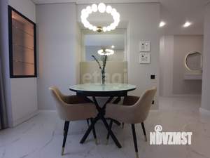 2-к квартира, вторичка, 54м2, 9/17 этаж